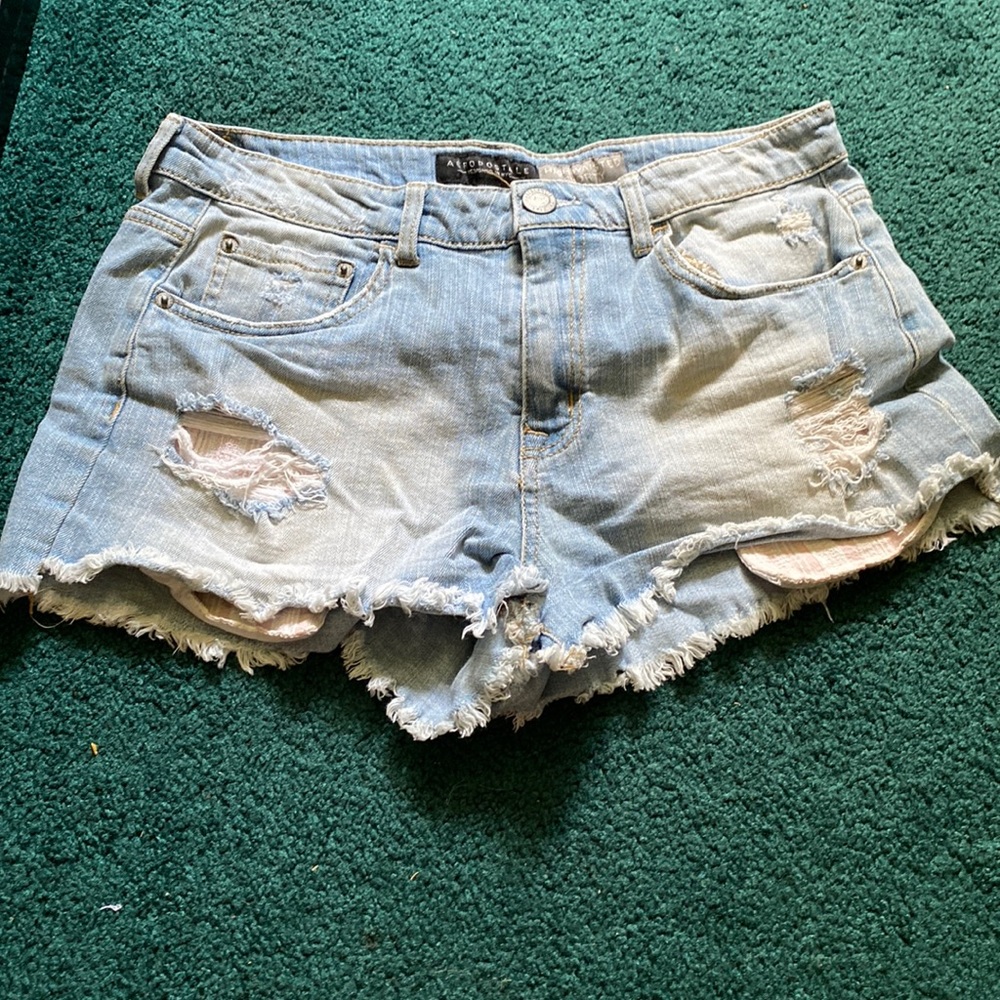 Aeropostale short shorts